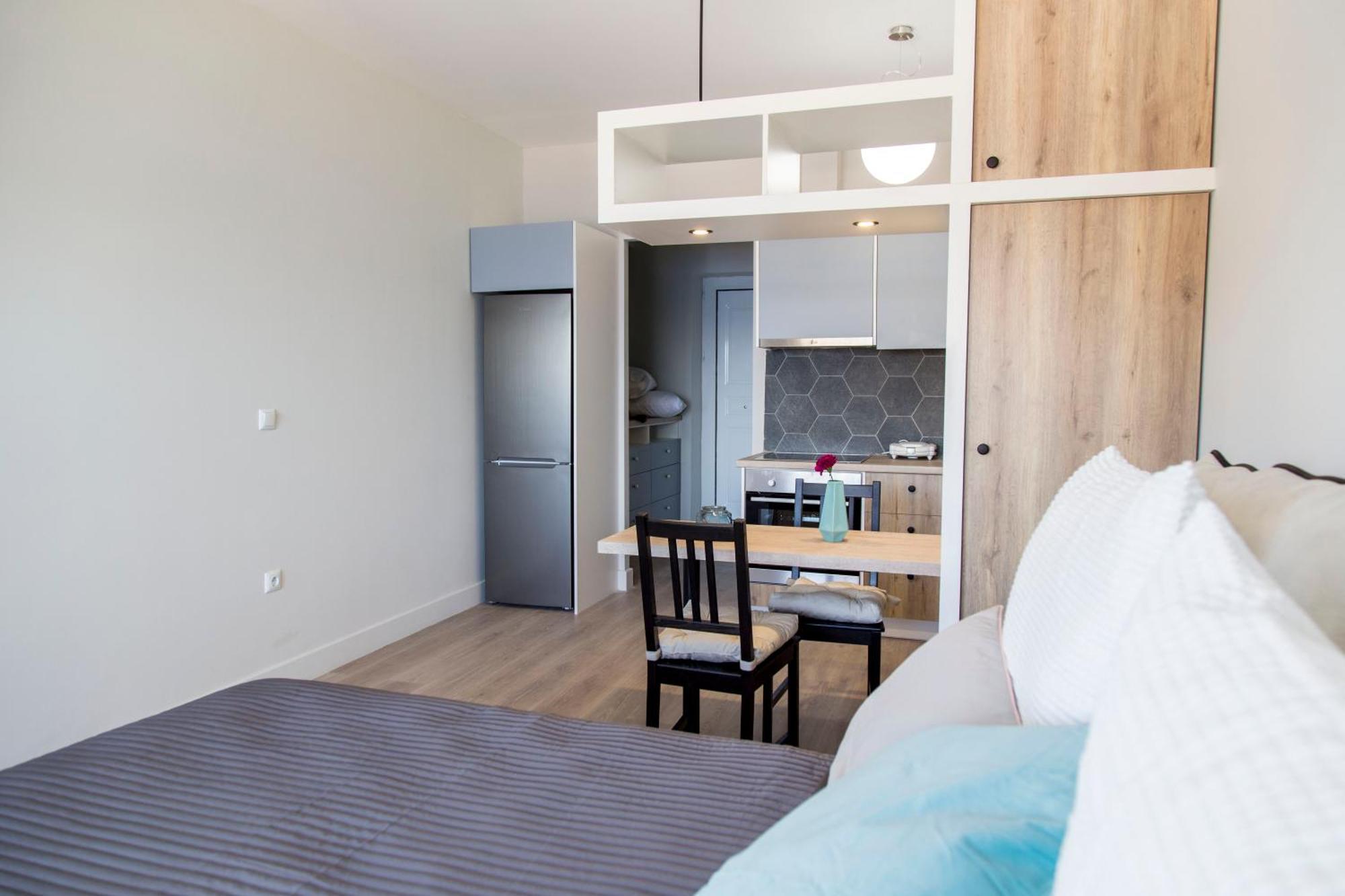 Tolo Sea View Apartment Ngoại thất bức ảnh