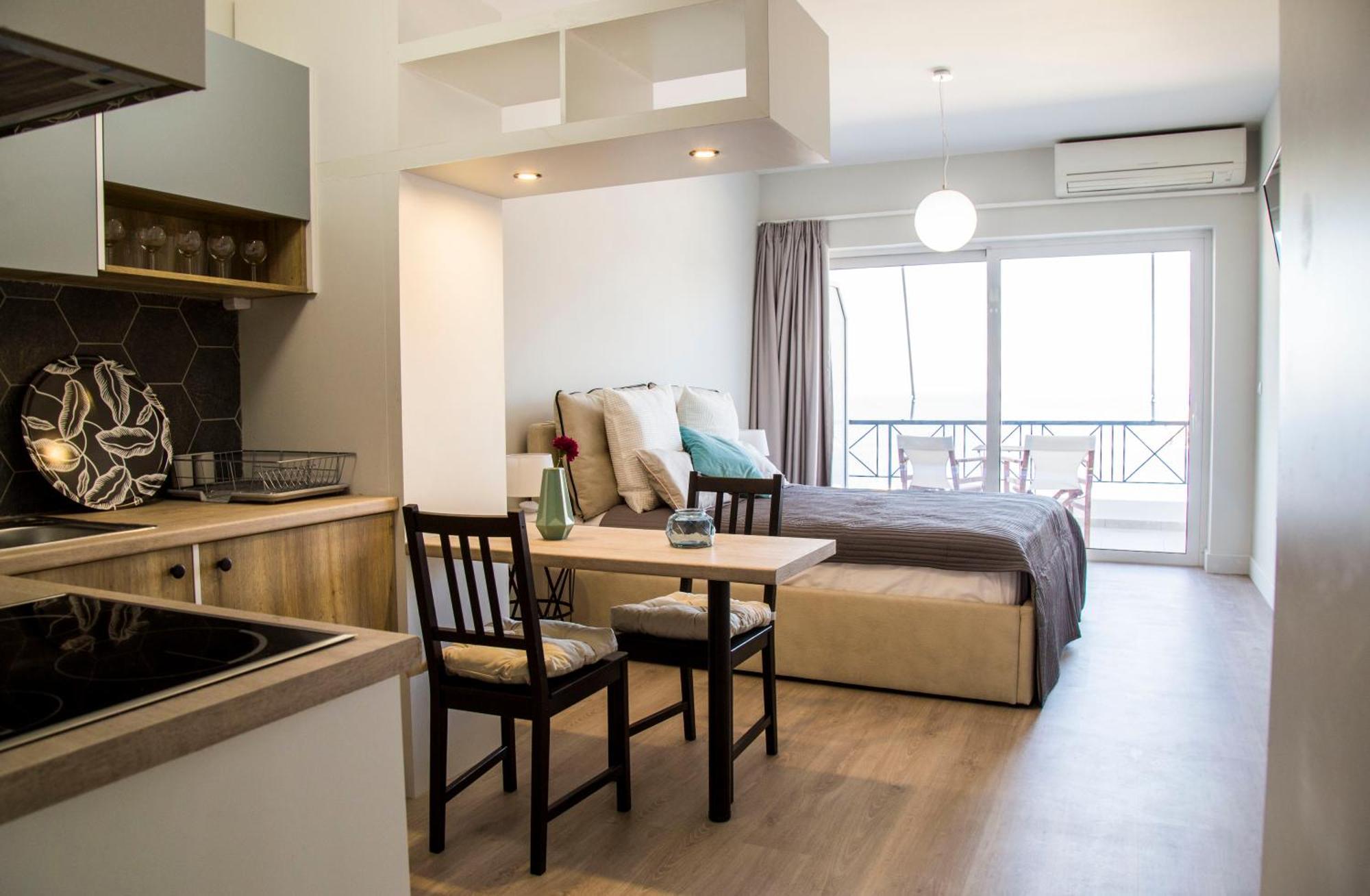 Tolo Sea View Apartment Ngoại thất bức ảnh