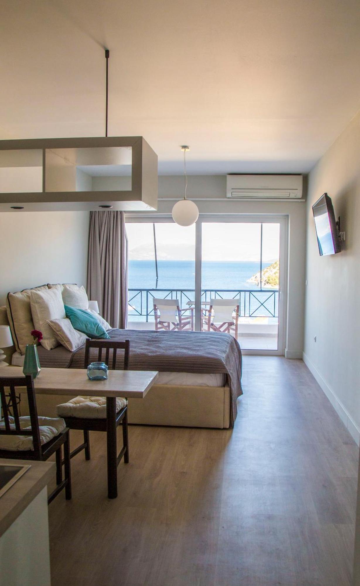 Tolo Sea View Apartment Ngoại thất bức ảnh
