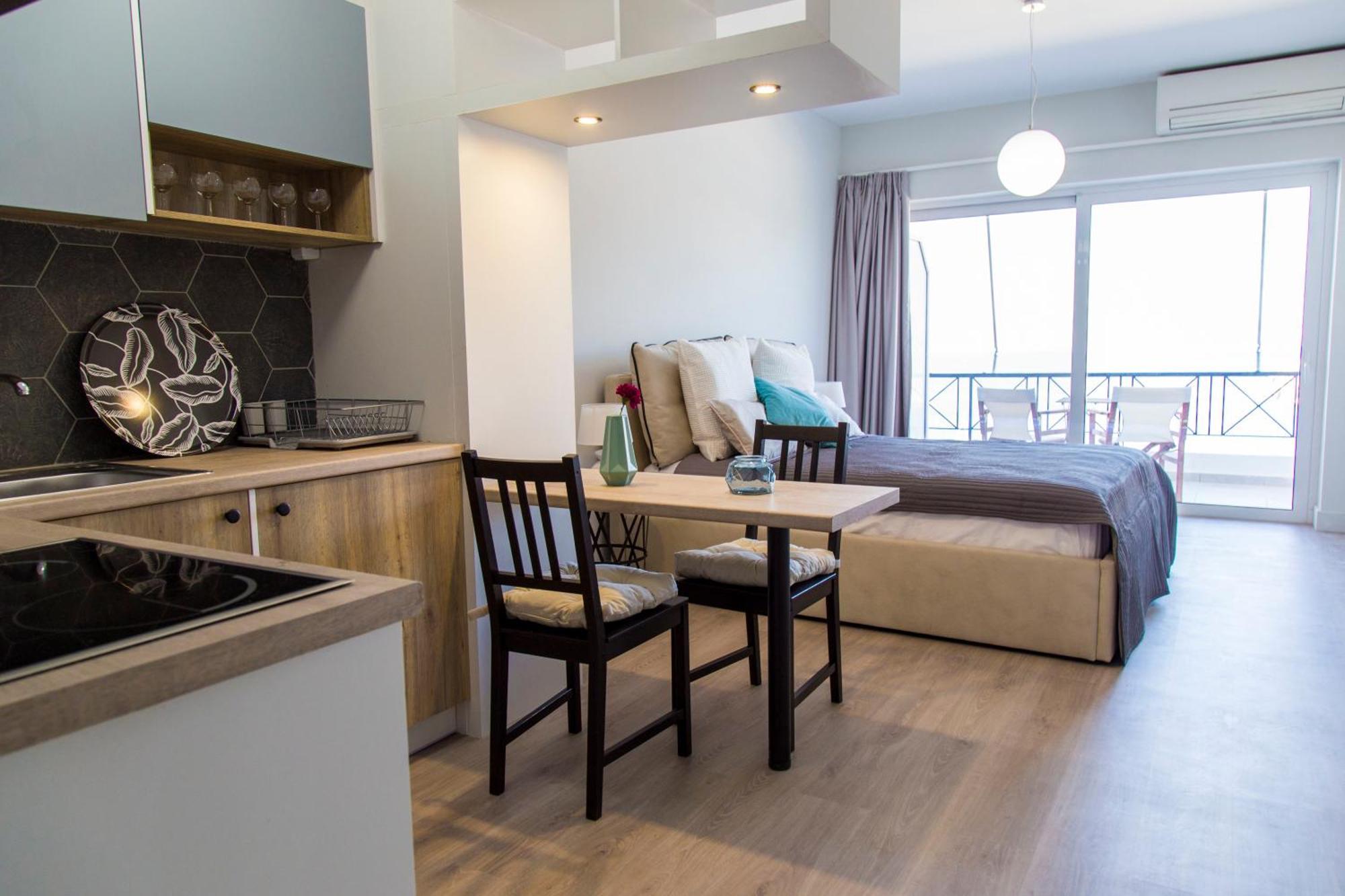 Tolo Sea View Apartment Ngoại thất bức ảnh