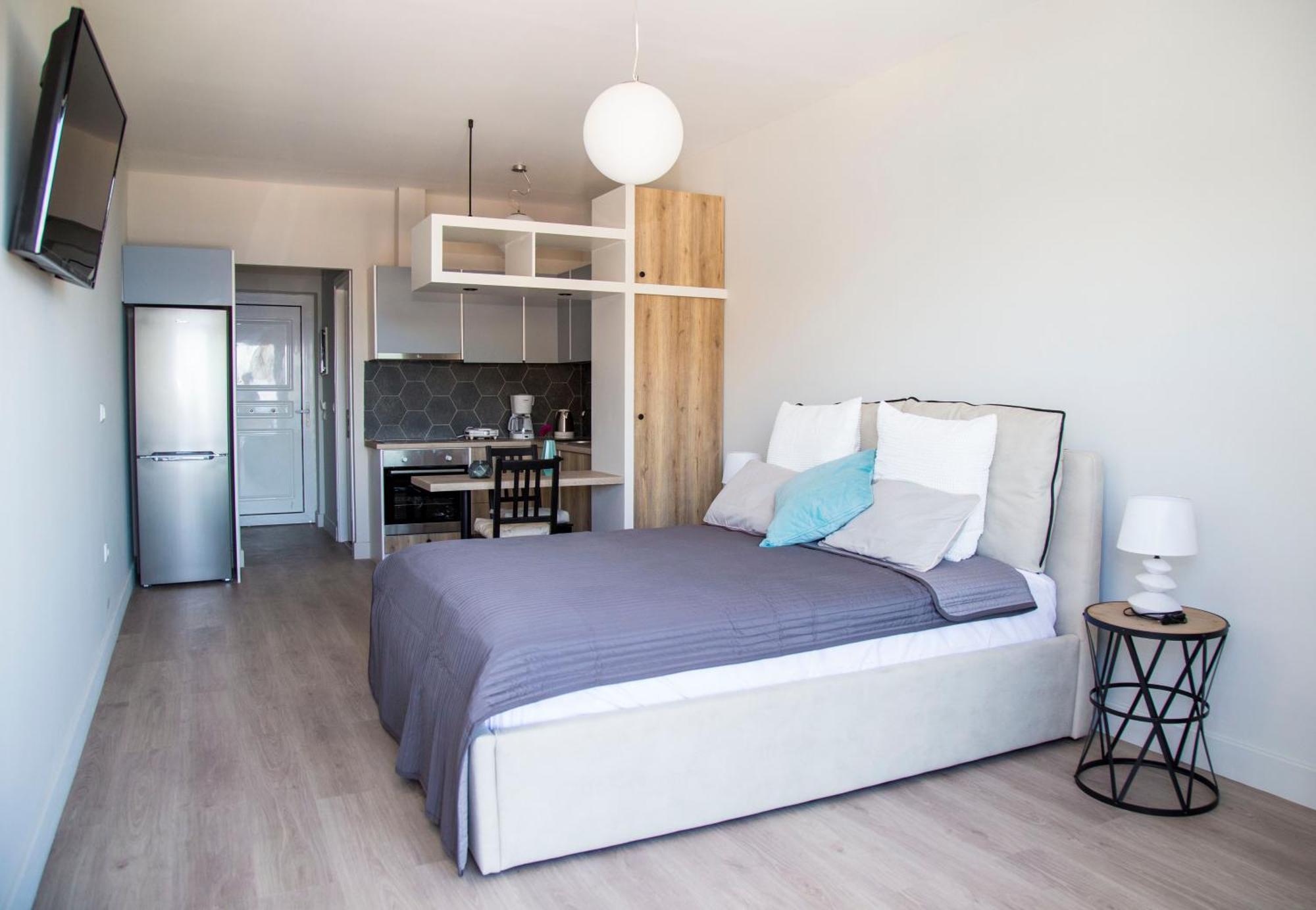 Tolo Sea View Apartment Ngoại thất bức ảnh