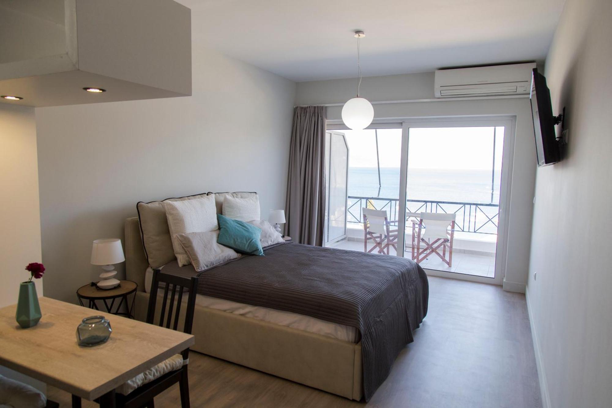 Tolo Sea View Apartment Ngoại thất bức ảnh